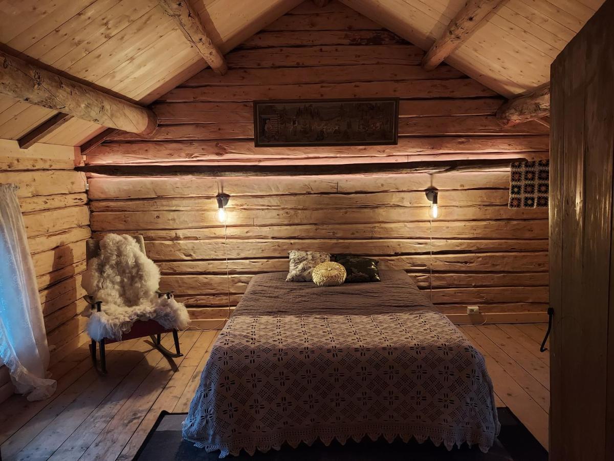 Villmarksgard Camping Hotel Hattfjelldal Kültér fotó