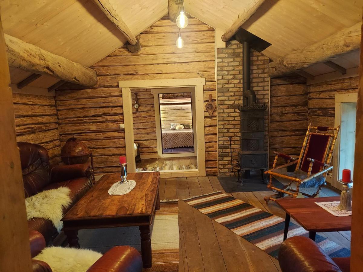 Villmarksgard Camping Hotel Hattfjelldal Kültér fotó