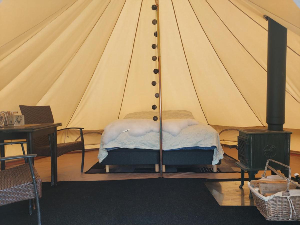 Villmarksgard Camping Hotel Hattfjelldal Kültér fotó