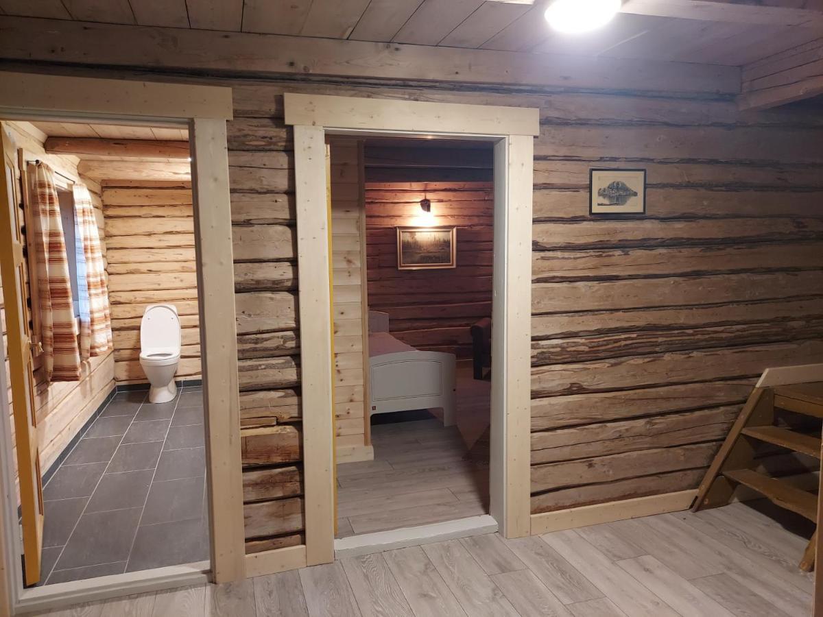 Villmarksgard Camping Hotel Hattfjelldal Kültér fotó